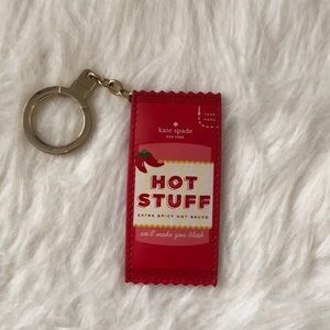 Kate spade keychain